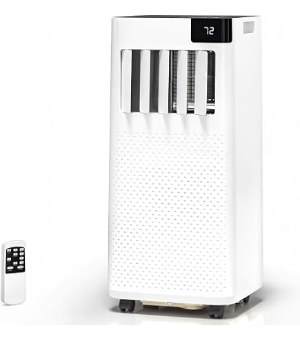 Amazon.com: Antarctic Star Portable Air Conditioner 8000 BTU,5-in
